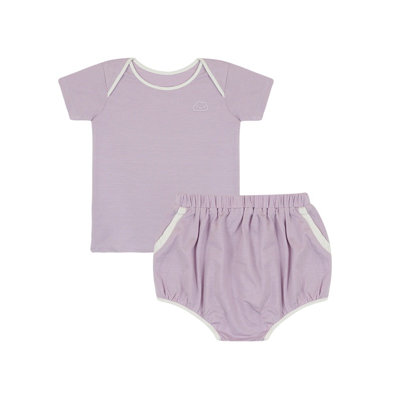 Awan Classic Collection - Day Bloomer Set Purple