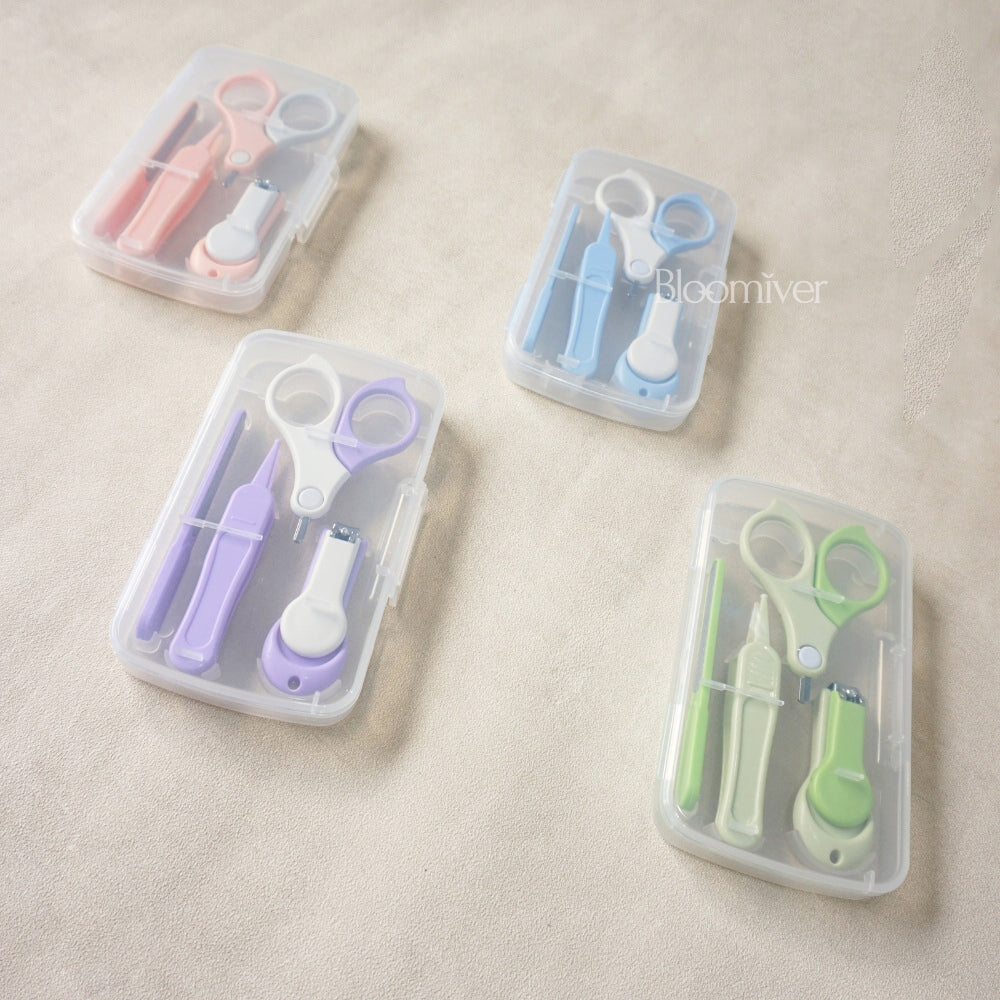 Bloomiver Manicure Set