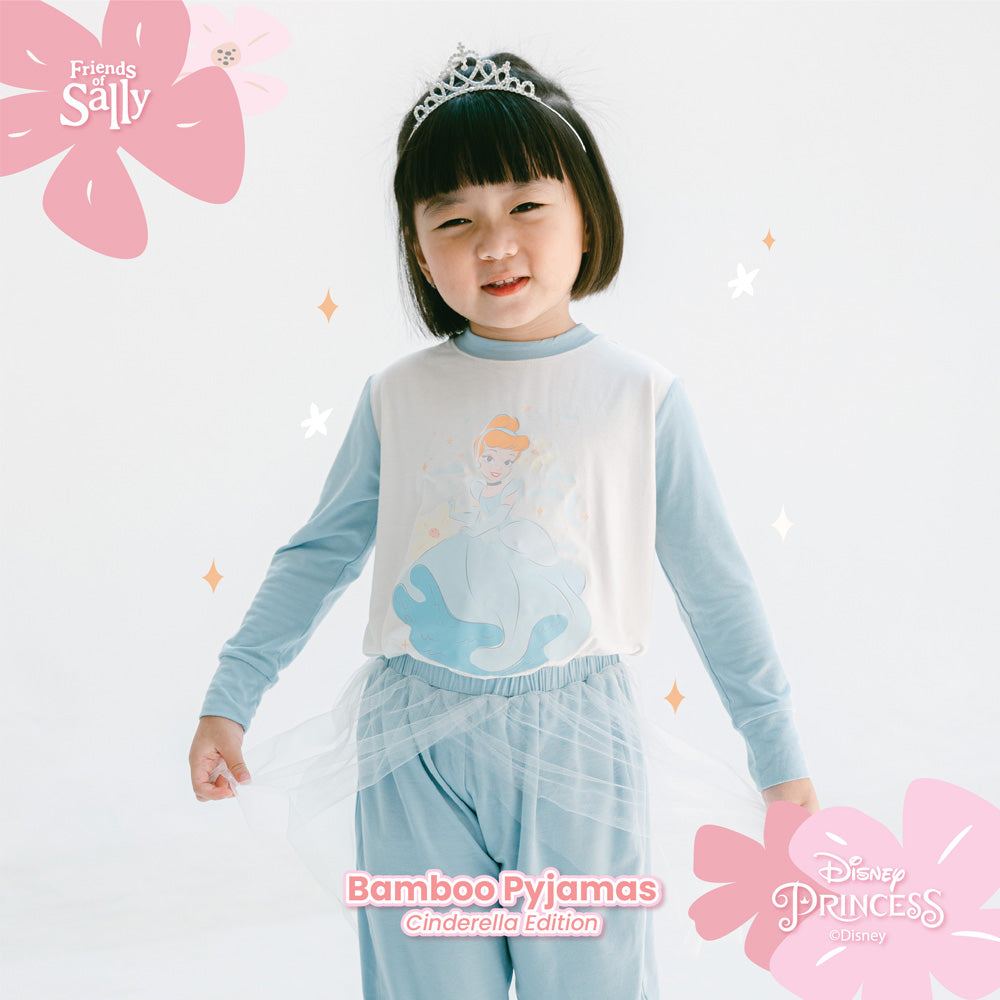 Friends of Sally Bamboo Pyjamas - Disney Cinderella