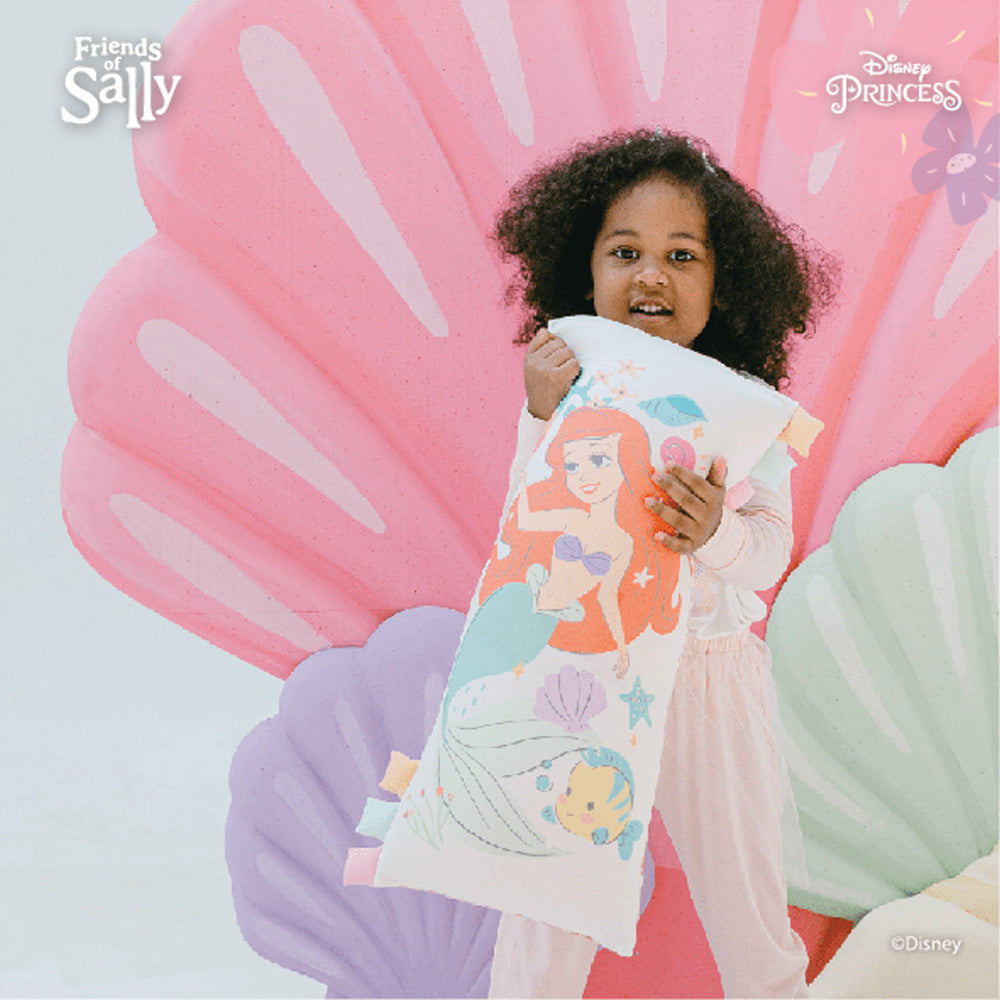 Friends of Sally Hug Pillow - Disney Ariel