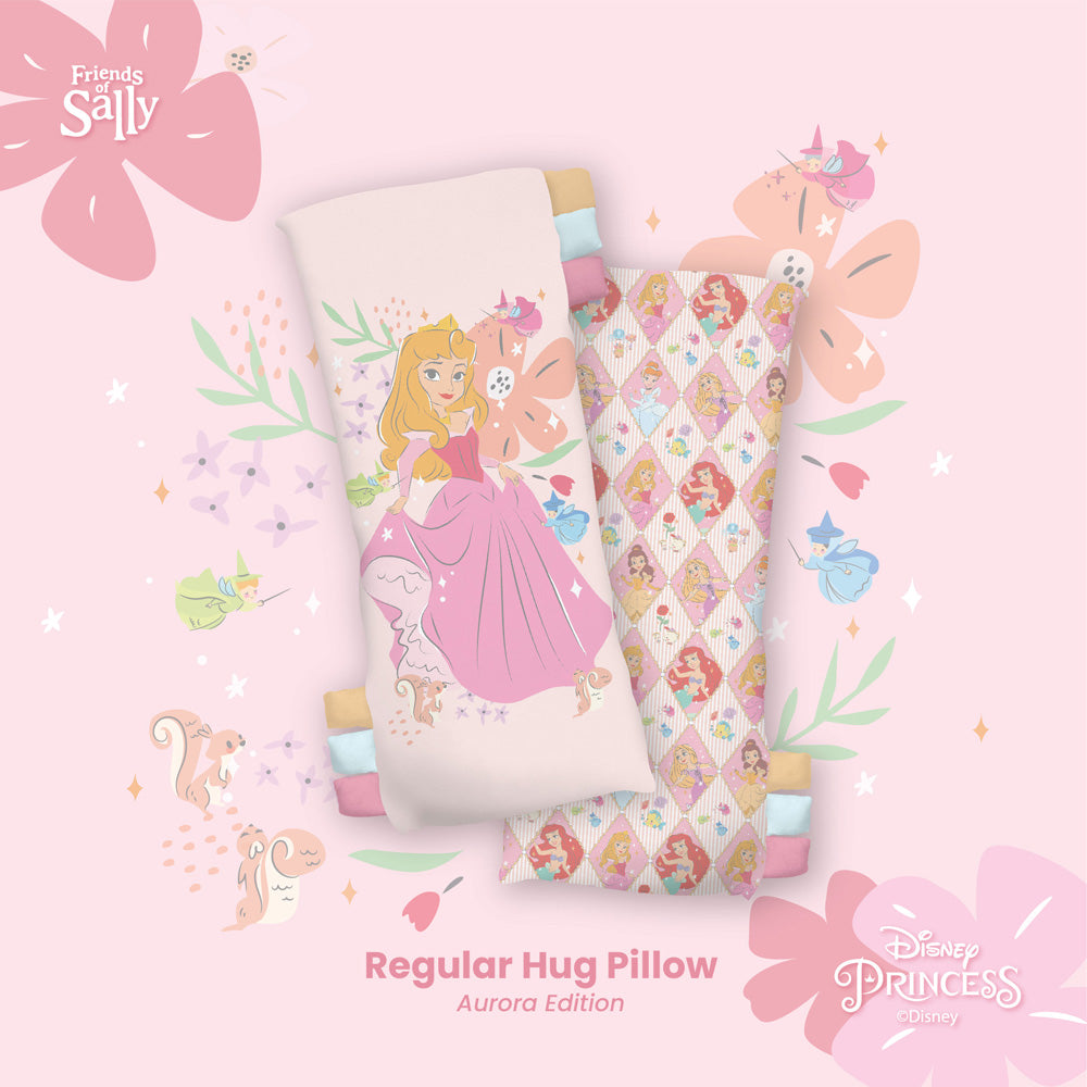 Friends of Sally Hug Pillow - Disney Aurora
