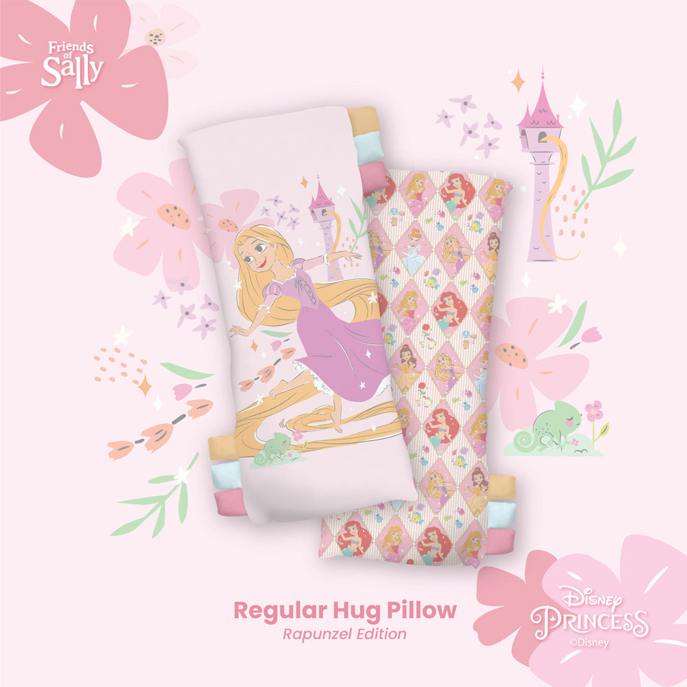 Friends of Sally Hug Pillow - Disney Rapunzel