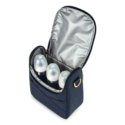 Jujube Be Cool Insulated Bag - Indigo Chromatics