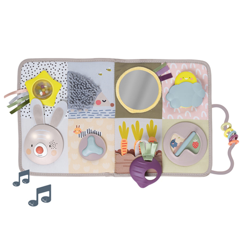 Taf Toys Developmental Activity Center Paveels