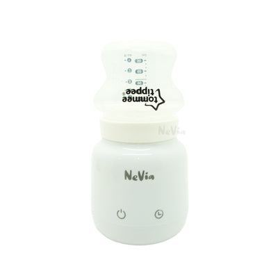 NeVia Portable Bottle Warmer V3 and Adaptor Set