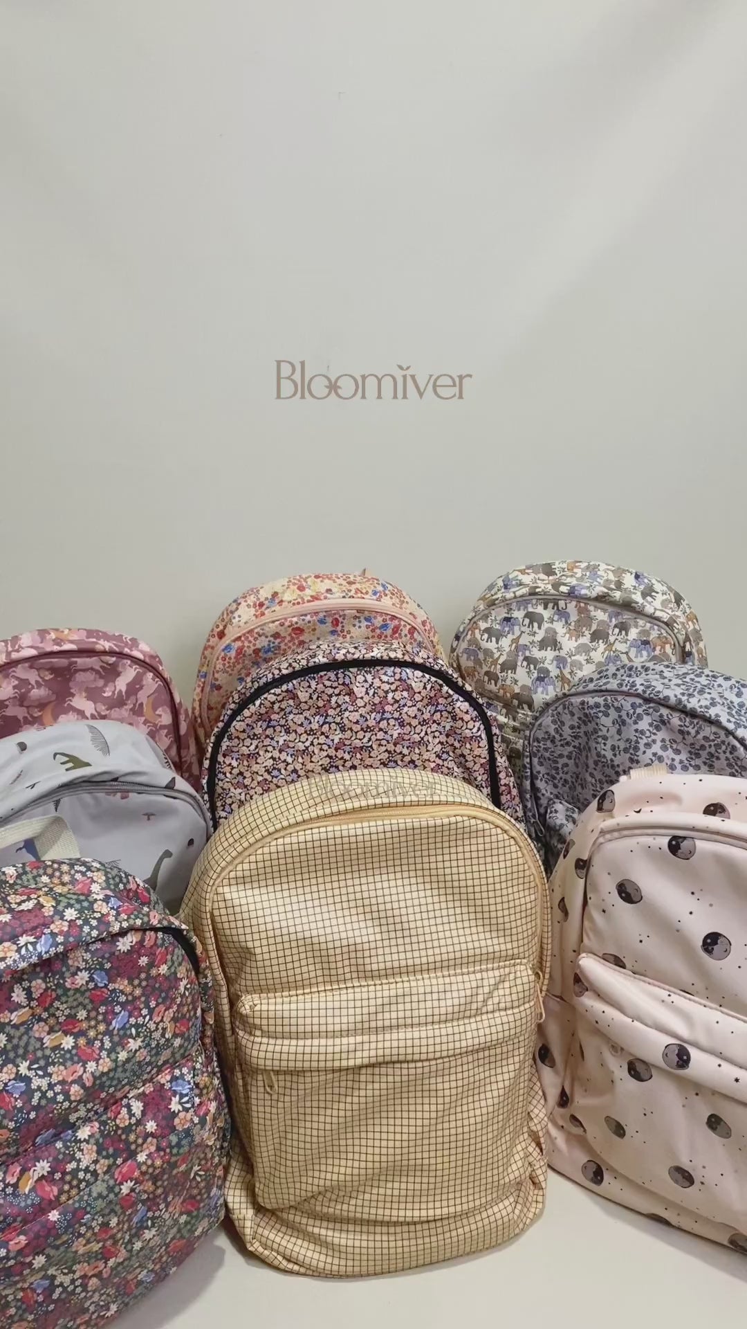 Bloomiver Backpack Large