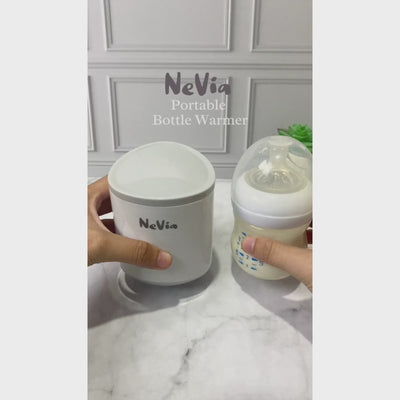 NeVia Portable Bottle Warmer V2