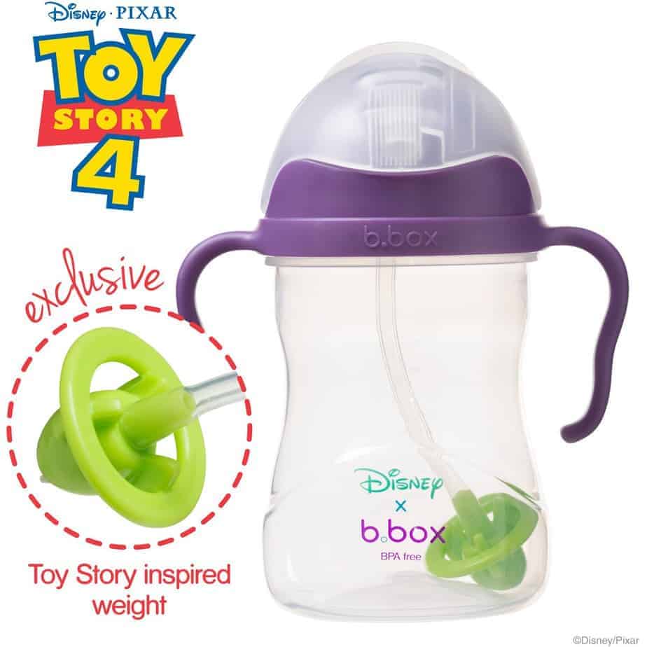 B.Box Sippy Cup - Disney Buzz