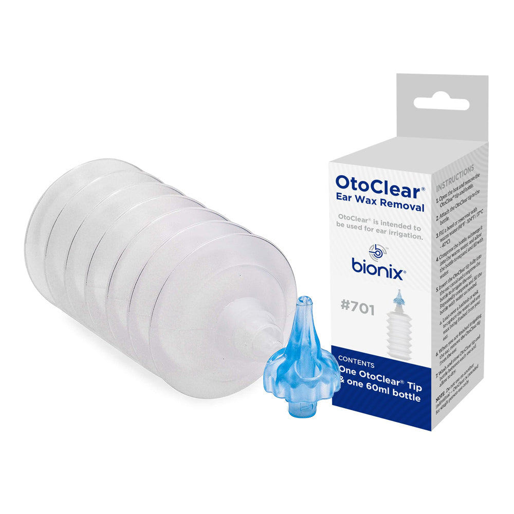 Bionix OtoClear Ear Wax Removal