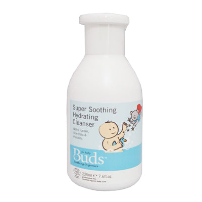 Buds Baby Soothing Organics - Super Soothing Hydrating Cleanser