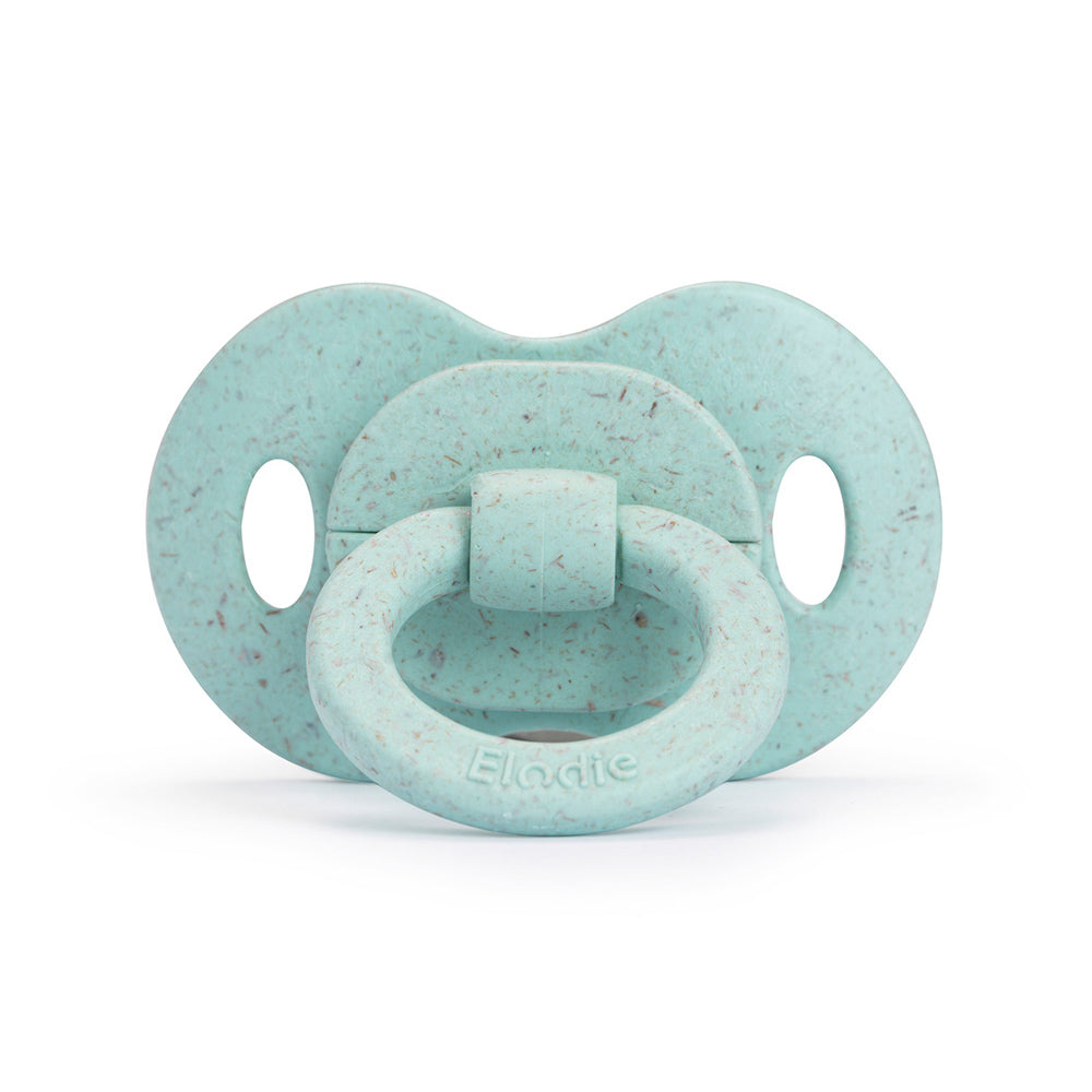 Elodie Details Bamboo Pacifier Silicone - Aqua Turquoise