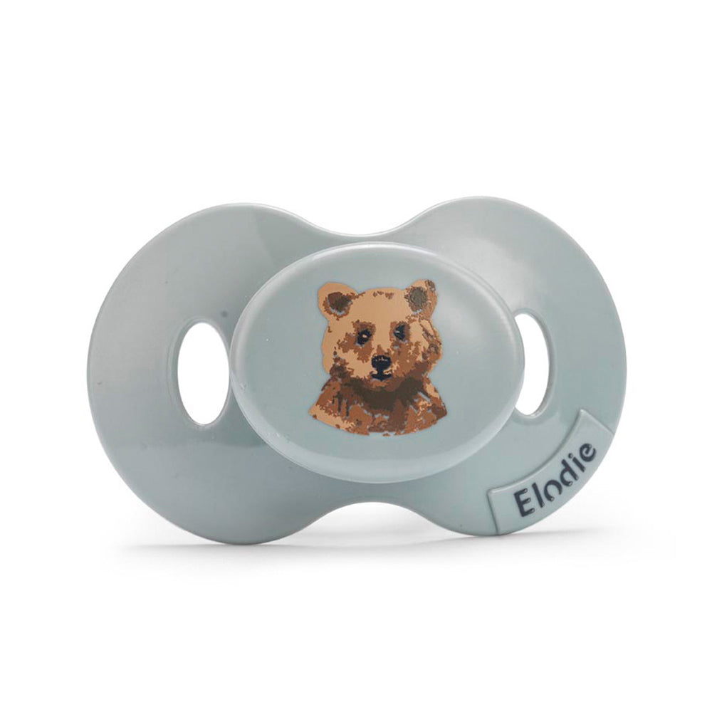 Elodie Details Pacifier - Billy The Bear
