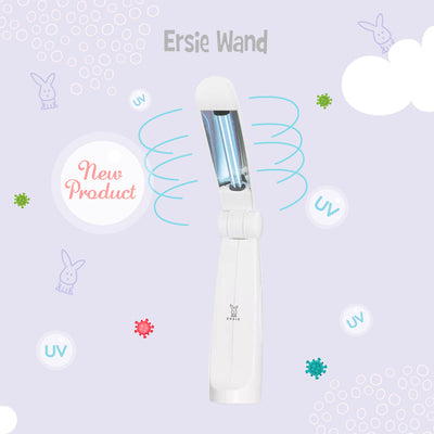 Ersie Wand Portable Mini UVC Sterilizer