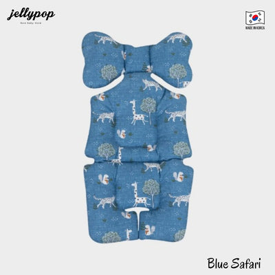 Jellypop Cozy Liner - Blue Safari