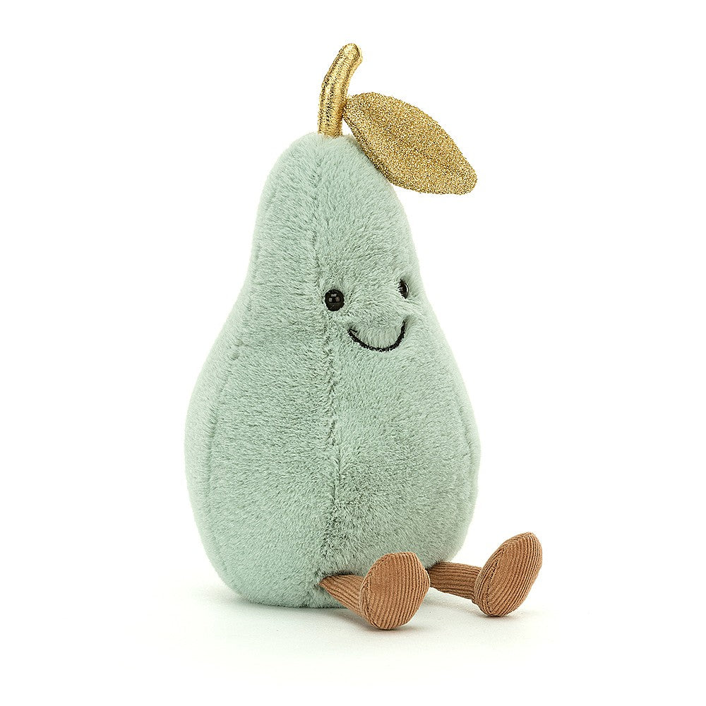 Jellycat Amuseable Glisten Pear – Paveels