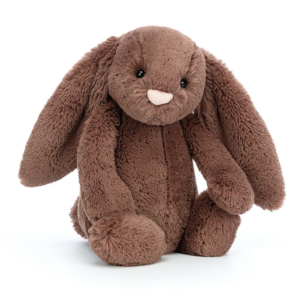 ぬいぐるみ  Medium Fudge Bunny Bashful fudge bunny Medium is the newest colour bunny to arrive at