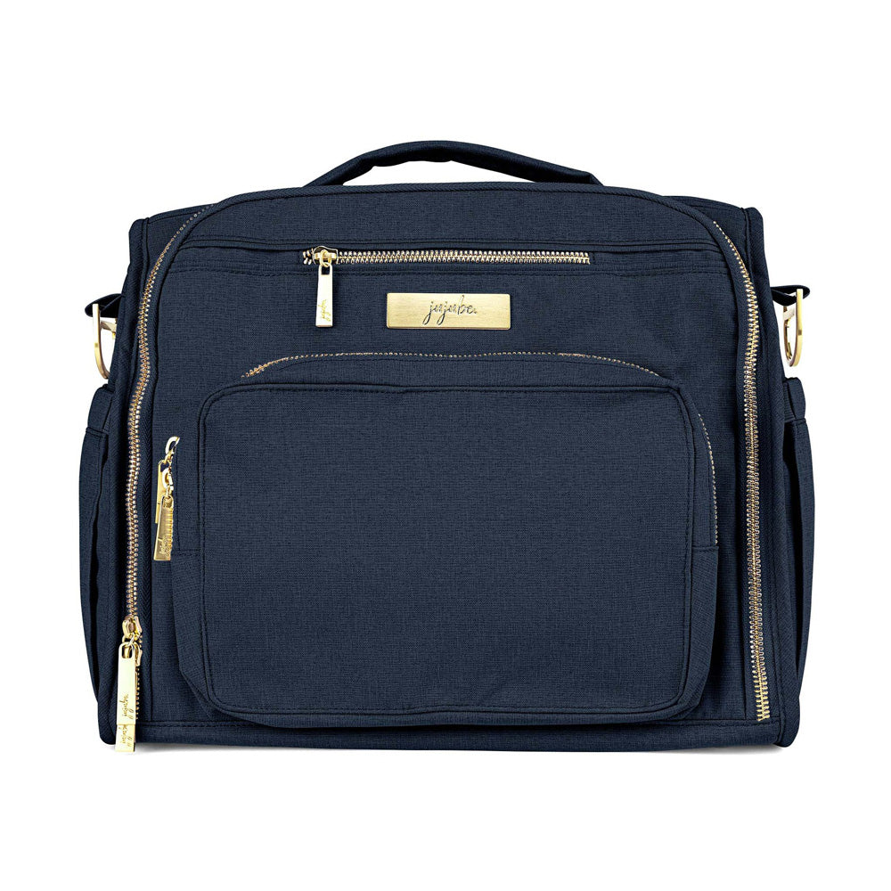 Jujube Diaper Bag Indigo Chromatics