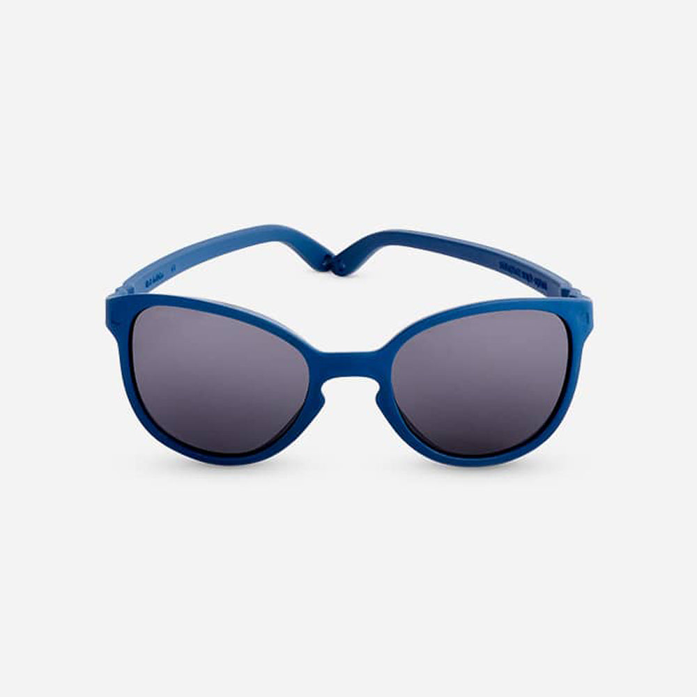 Wazz Sunglasses - Denim Blue