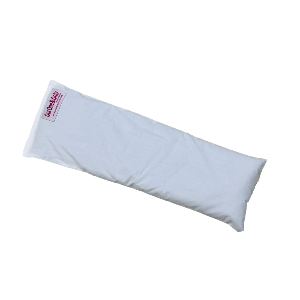 OurOne&Only Buckwheat Husk Pillow Long
