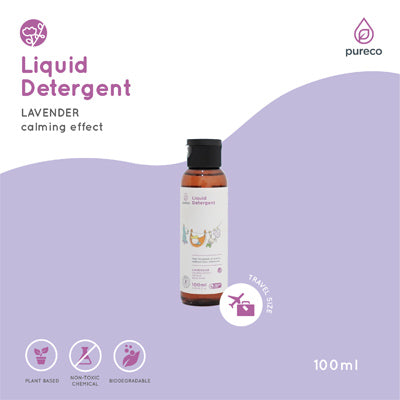 Pureco Detergent - Lavender