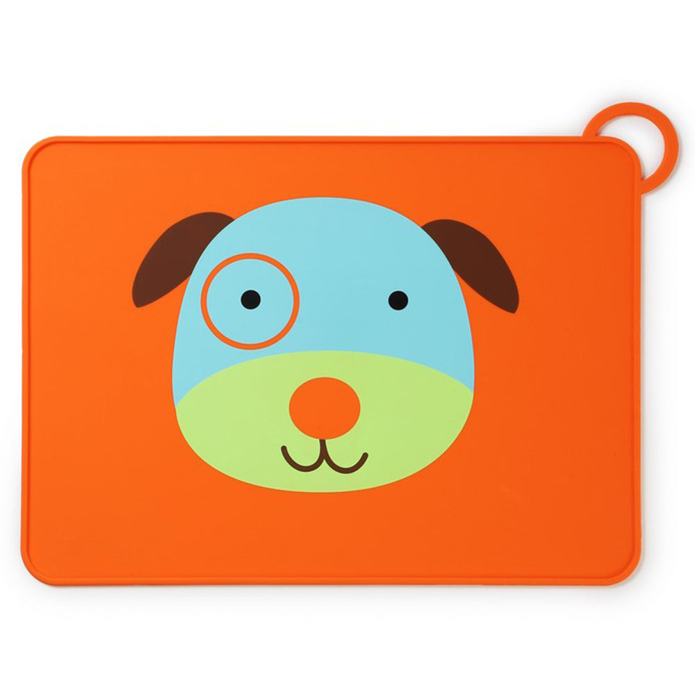 Skip Hop Zoo Fold and Go Placemat - Dog