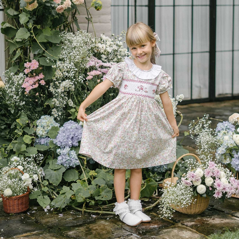 Leaf Lili Grace Dress