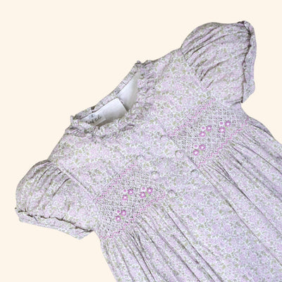 Leaf Lili Whispering Meadow Audrey Dress