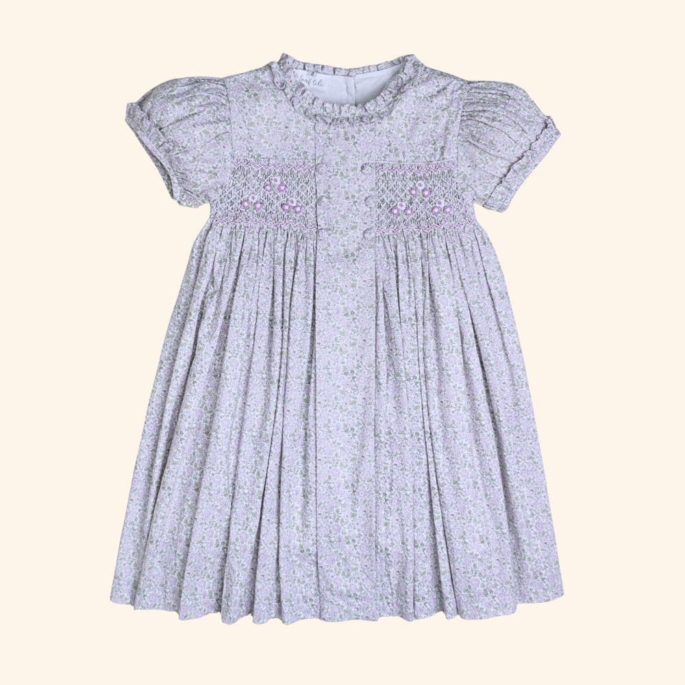Leaf Lili Whispering Meadow Audrey Dress