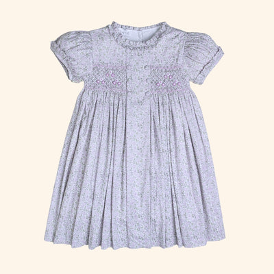 Leaf Lili Whispering Meadow Audrey Dress