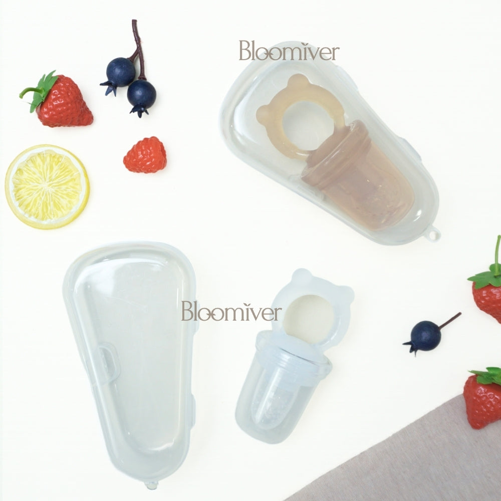 Bloomiver Food Feeder with Case