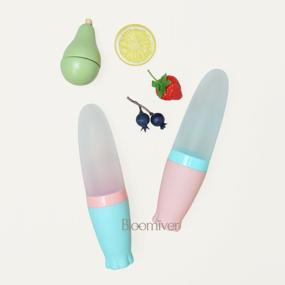 Bloomiver Silicone Squeeze Feeder 110ml
