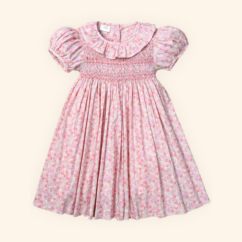 Leaf Lili Florence Dress