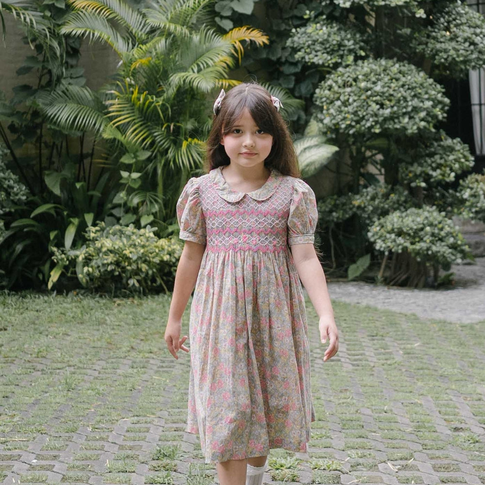 Leaf Lili Harper Dress