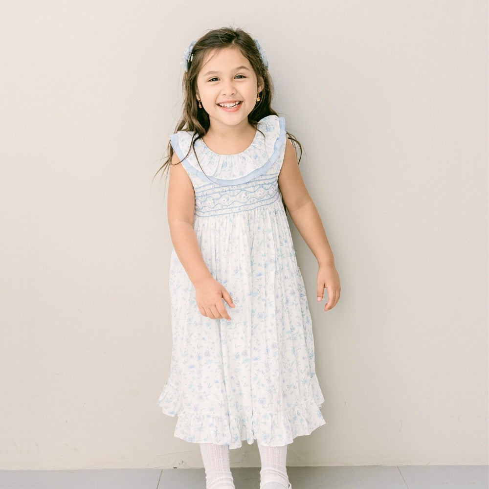 Leaf Lili Whispering Meadow Isla Dress
