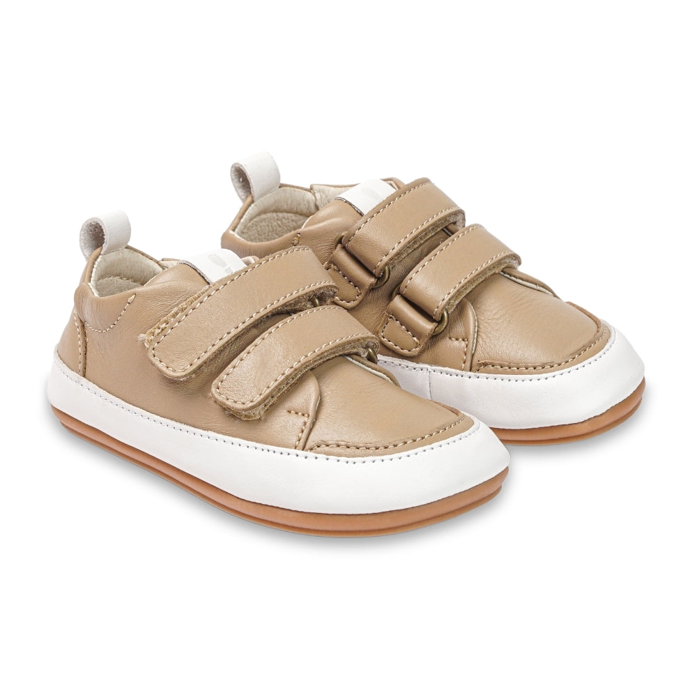 Olishooz Sneakers Oliver - Walnut