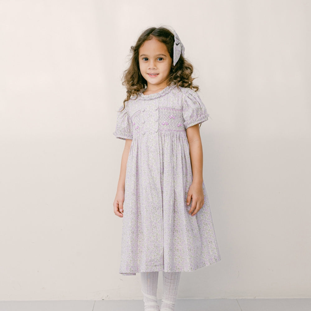 Leaf Lili Whispering Meadow Audrey Dress