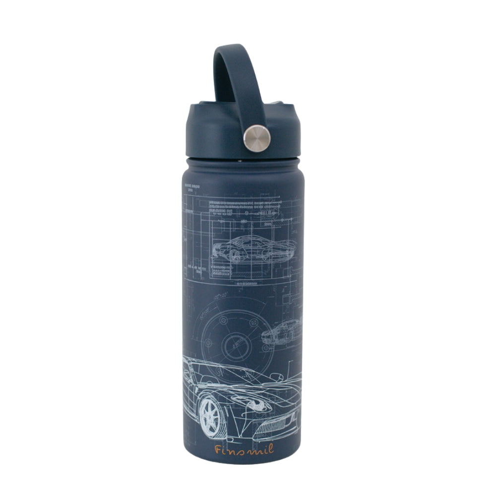 Finsmil Kids Stainless Steel Water Bottle
