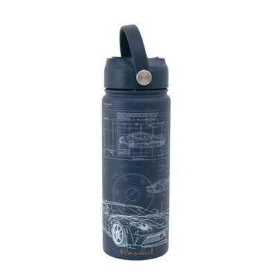 Finsmil Kids Stainless Steel Water Bottle