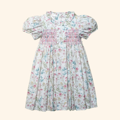 Leaf Lili Catherine Dress