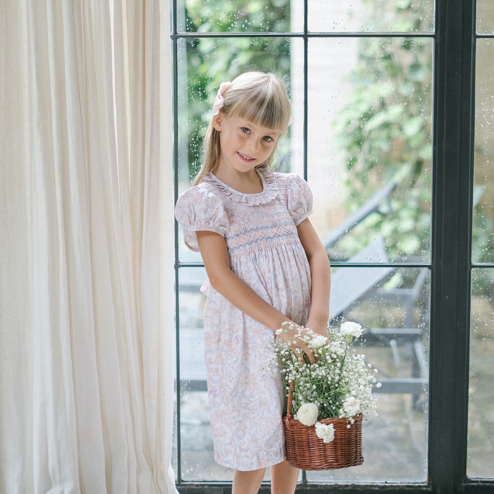 Leaf Lili Amelia Dress