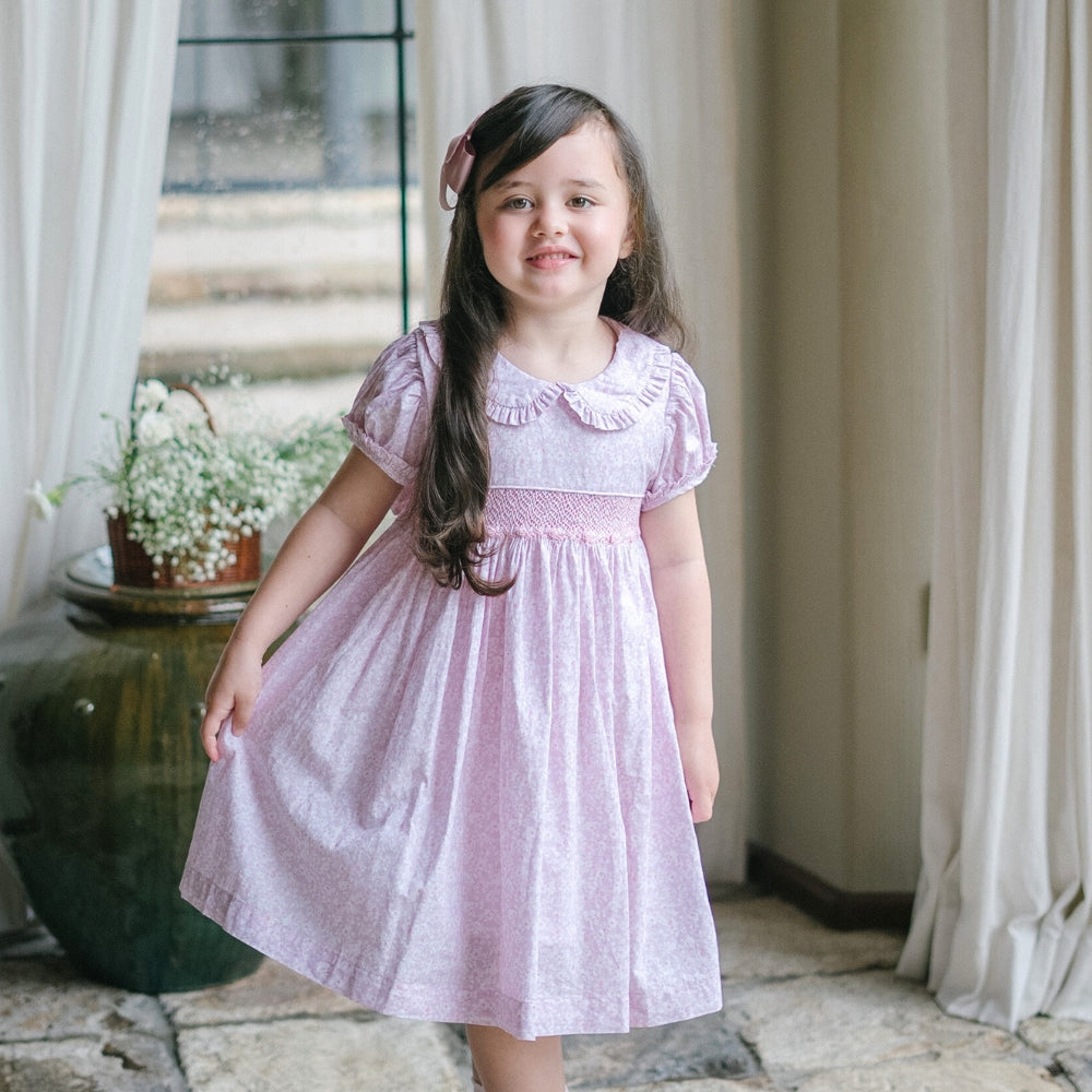 Leaf Lili Beatrice Dress