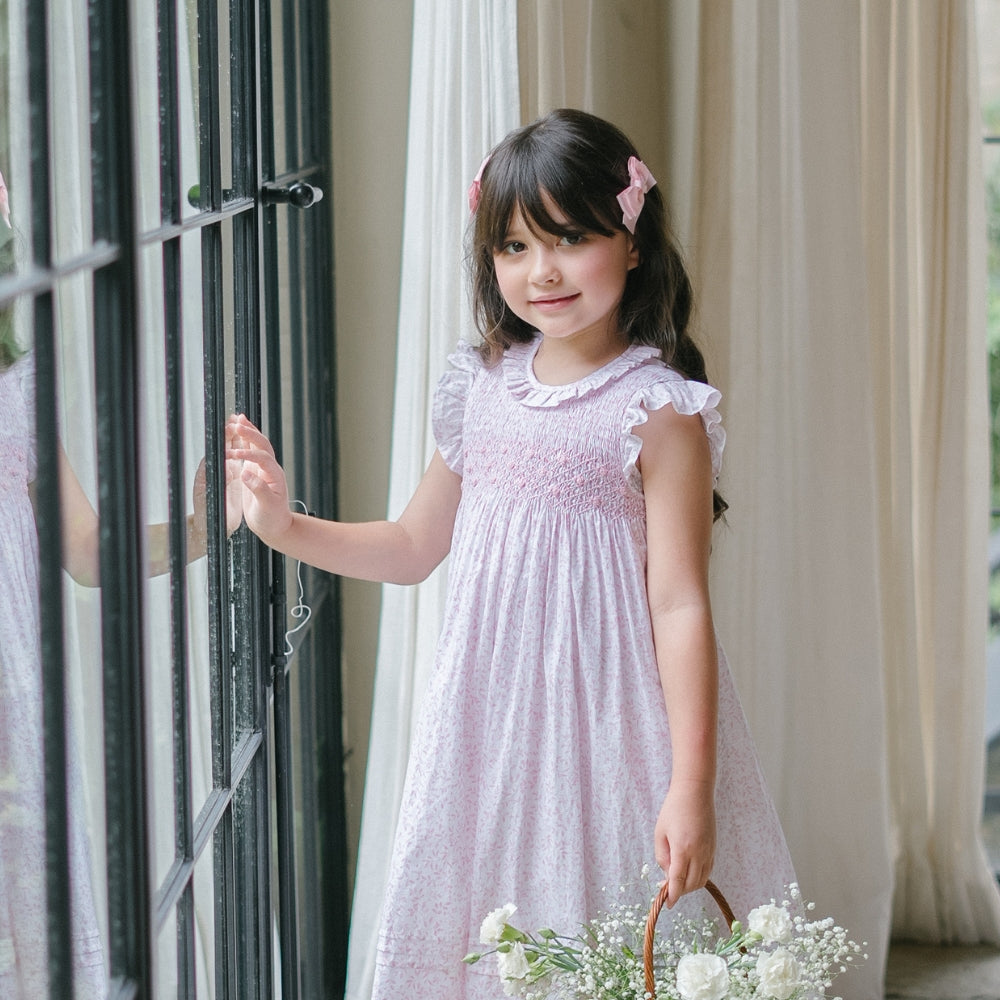 Leaf Lili Eloise Dress