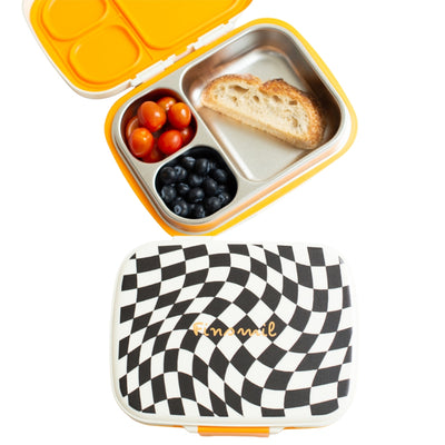 Finsmil Kids Stainless Steel Lunch Box