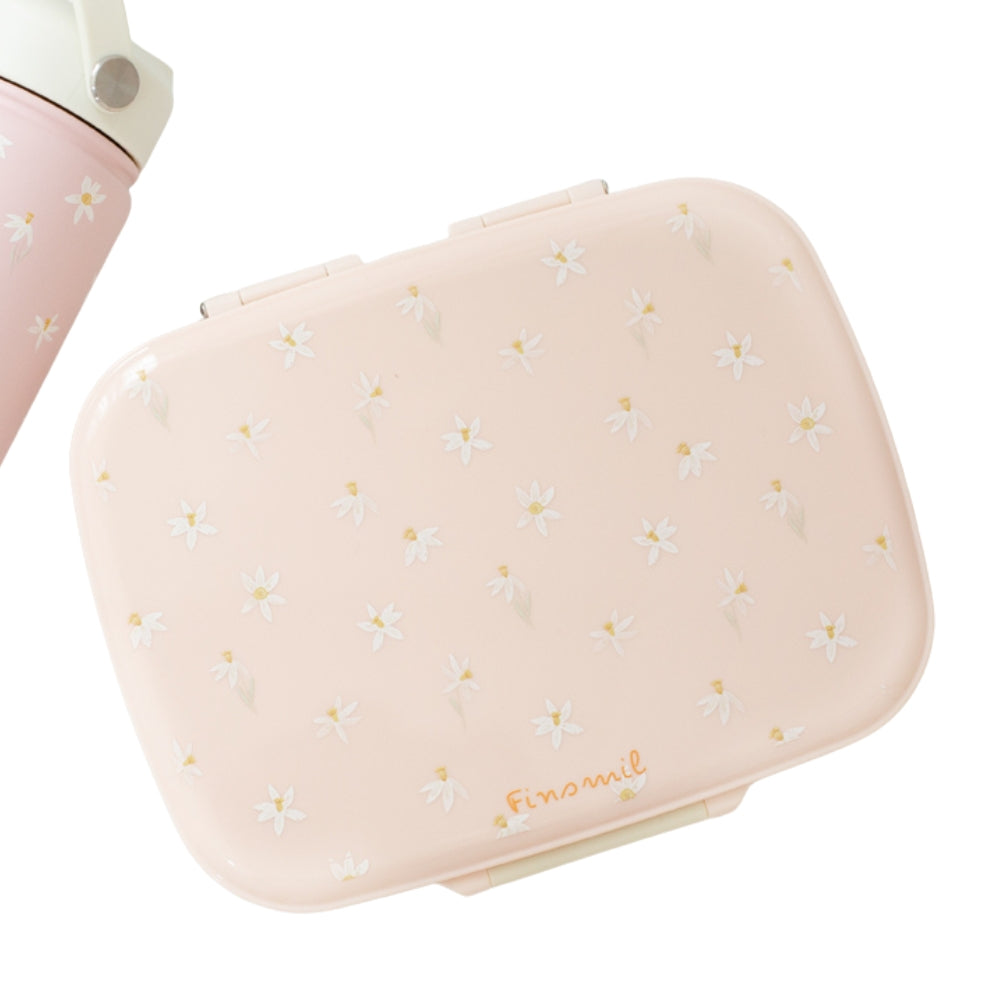 Finsmil Kids Stainless Steel Lunch Box