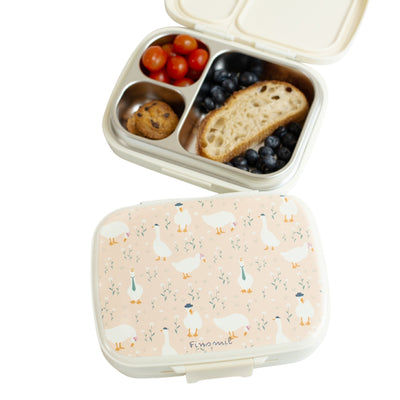 Finsmil Kids Stainless Steel Lunch Box