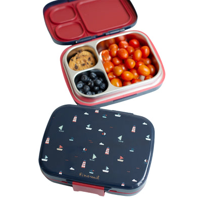 Finsmil Kids Stainless Steel Lunch Box