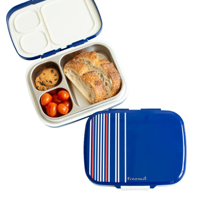 Finsmil Kids Stainless Steel Lunch Box