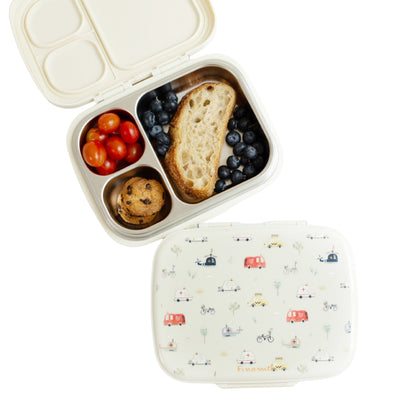 Finsmil Kids Stainless Steel Lunch Box