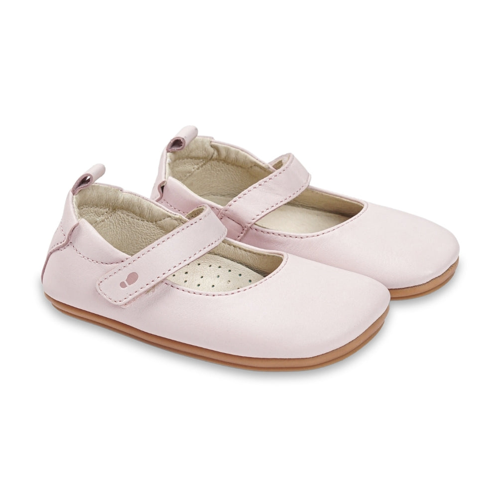 Olishooz Mary Janes Olivia - Soft Rose