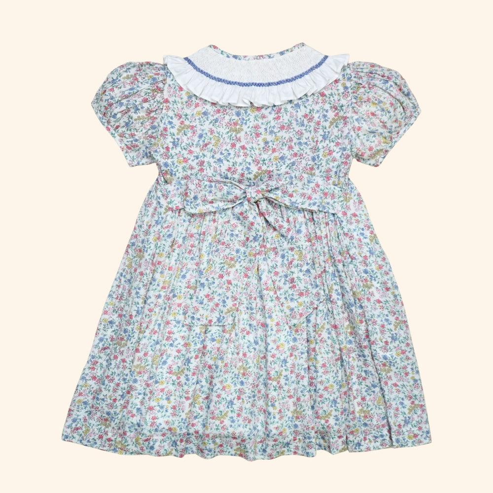 Leaf Lili Whispering Meadow Joanna Dress